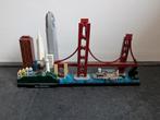 LEGO architecture San Francisco, Ophalen of Verzenden, Zo goed als nieuw