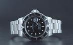 Rolex Submariner Full set, Staal, Gebruikt, Ophalen of Verzenden, Rolex