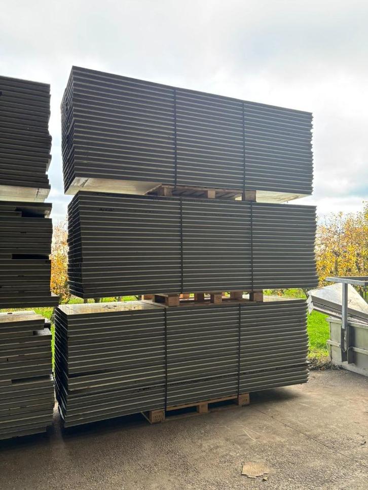 Kunststof planken afdelingswand [788], Dieren en Toebehoren, Stalling en Weidegang