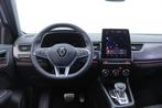 Renault Arkana 1.6 E-Tech full hybrid 145 esprit Alpine | Pa, Auto's, Stof, Gebruikt, Zwart, Wit