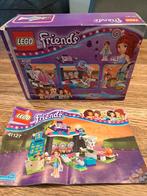 Lego Friends Mia, pretpark, Ophalen of Verzenden, Zo goed als nieuw