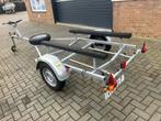 Riba trailer , Nieuwstaat, nooit gebruikt, demo ., Watersport en Boten, Boottrailers, Minder dan 1500 kg, Verstelbare verlichting