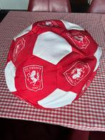Leuke Fc Twente zachte poef, Ophalen of Verzenden, Zo goed als nieuw, F.C. Twente