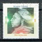 Duitsland 1996 Herdenking Martin Luther, Postzegels en Munten, 1990 tot heden, Ophalen, Gestempeld
