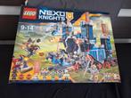 Lego Nexo Knights 70317, Ophalen of Verzenden, Zo goed als nieuw, Complete set, Lego