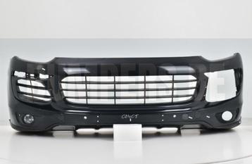 Bumper PORSCHE CAYENNE 7P5 GTS FACELIFT 2015- Voorbumper 024 beschikbaar voor biedingen