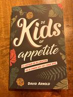 De Kids of Appetite - David Arnold, Boeken, Ophalen of Verzenden, Zo goed als nieuw, David arnold, Nederland