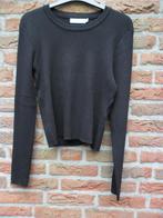 Costes nieuw zwart basic dikker truitje superfijne stof XL, Zwart, Maat 46/48 (XL) of groter, Nieuw, Ophalen of Verzenden