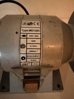 Slijpmachine in goede staat, Ophalen of Verzenden, Gebruikt, Minder dan 700 watt, Werkbankslijpmachine