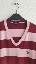 GANT Trui Gestreept - Maat L, Kleding | Heren, Maat 52/54 (L), GANT, Ophalen of Verzenden, Zo goed als nieuw