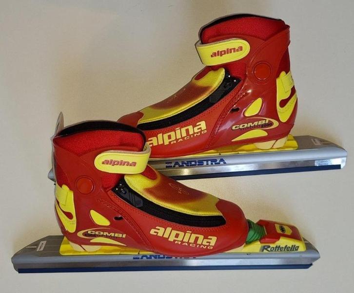 ZANDSTRA SCHAATSEN SALE en OUTLET: NU OF NOOIT!, Sport en Fitness, Schaatsen, Nieuw, Noren, Zandstra, Klapschaats, Ophalen of Verzenden