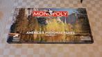 bordspel nieuw Monopoly America National parks Monopolie, Hobby en Vrije tijd, Gezelschapsspellen | Bordspellen, Een of twee spelers