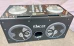 iDance XD3 All-In-One DJ Party Box, Muziek en Instrumenten, Dj-sets en Draaitafels, Ophalen of Verzenden, Zo goed als nieuw, Dj-set
