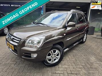 Kia Sportage 2.7 V6 M-bition 4WD | AUTOMAAT | 12MND GARANTIE beschikbaar voor biedingen