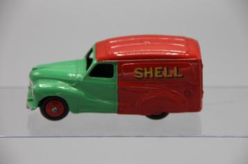 Dinky Toys Austin Van ‘SHELL/BP’# 470 beschikbaar voor biedingen