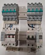 Diverse Holec/AEG installatie automaten, Hobby en Vrije tijd, Ophalen of Verzenden, Zo goed als nieuw