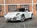 Porsche 911 Targa 4 997 3.6 325pk 2007 Youngtimer, Auto's, Porsche, Gebruikt, Cabriolet, Bedrijf, Handgeschakeld