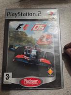 F1 06 - PlayStation 2 Racegame, Racen en Vliegen, 2 spelers, Eén computer, Ophalen of Verzenden