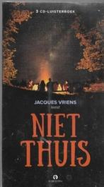 Jacques Vriens - Niet Thuis (in plastic), Ophalen of Verzenden, Cd, Kind