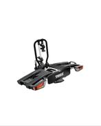 Thule easyfold 2xt 933 fietsendrager, Auto diversen, Ophalen, Zo goed als nieuw, Brede banden, 2 fietsen