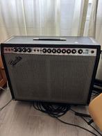 Fender buizenversterker 1974, Muziek en Instrumenten, Ophalen, Gebruikt, Gitaar, 100 watt of meer