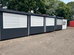 Kantoor unit tijdelijke ruimte woonunit woon kantoorunit, Zakelijke goederen, Machines en Bouw | Keten en Containers, Ophalen of Verzenden