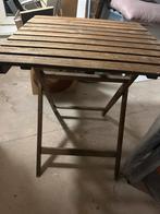 Outdoor table, Ophalen, Zo goed als nieuw, Overige typen, Minder dan 2 meter
