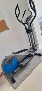 Crosstrainer infinity VG60BS - Zo goed als nieuw, Sport en Fitness, Ophalen of Verzenden, Zo goed als nieuw, Crosstrainer