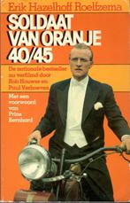 Soldaat van Oranje 40-45 - E. Hazelhoff Roelfzema /paperback, Boeken, Ophalen of Verzenden, Gelezen