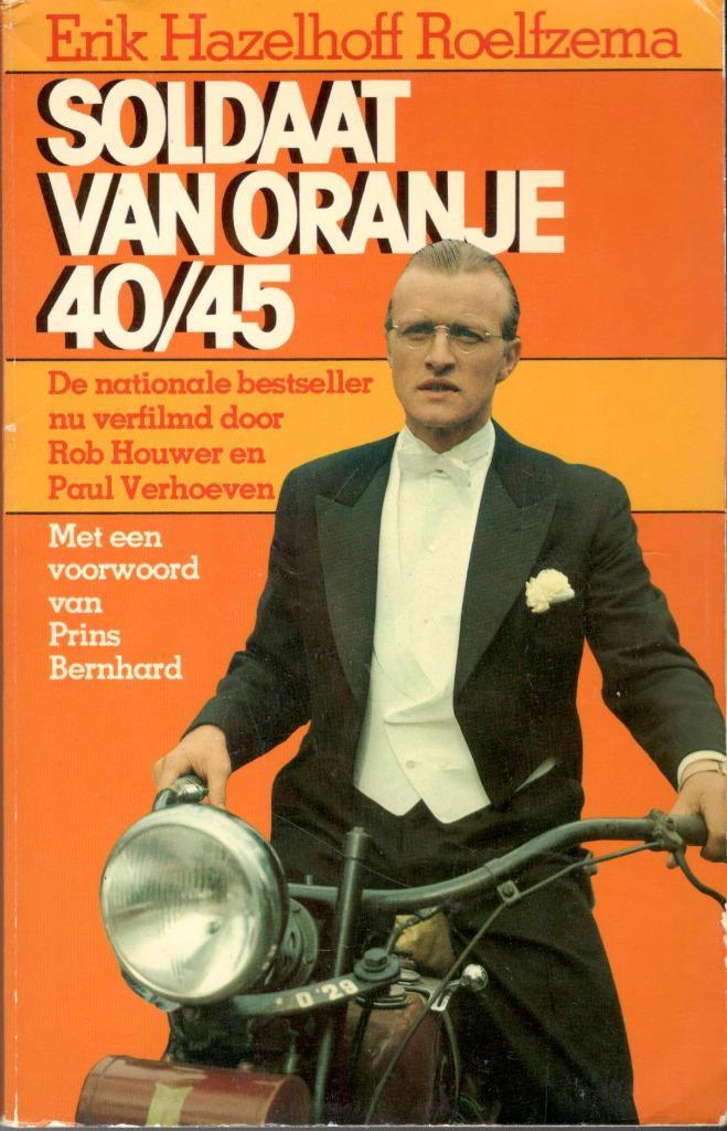 Soldaat van Oranje 40-45 - E. Hazelhoff Roelfzema /paperback, Boeken, Romans, Gelezen, Ophalen of Verzenden
