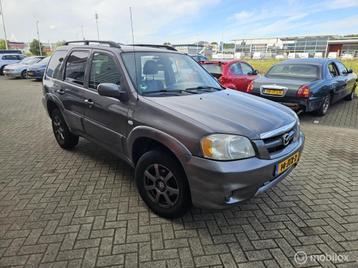Mazda Tribute 2.3i Touring beschikbaar voor biedingen