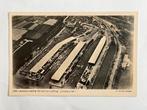 Loosduinen,groentenveiling,klm luchtfoto, Verzamelen, Ansichtkaarten | Nederland, Ophalen of Verzenden