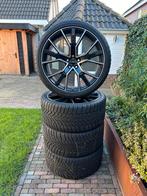 Origineel 21 inch Audi RS6 C7 winterset, 285 mm, 21 inch, Banden en Velgen, Gebruikt