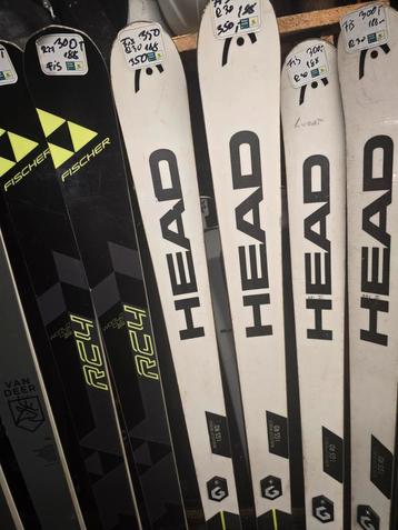 Fis 188cm HEAD I.GS RD WORLDCUP REBELS R30 WEDSTRIJD  beschikbaar voor biedingen