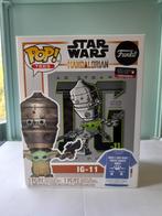 Funko Pops - IG-11 with the child - #427 - Star Wars, Ophalen, Zo goed als nieuw