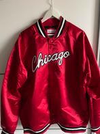 Chicago Bulls Mitchell & Ness jacket, size XXL, Sport en Fitness, Basketbal, Ophalen of Verzenden, Zo goed als nieuw