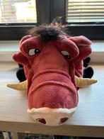 Pumba knuffel Lion King, Verzamelen, Ophalen of Verzenden, Leeuwenkoning of Jungle Boek, Zo goed als nieuw, Knuffel
