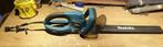 Makita UH5570 heggenschaar 230 volt, Ophalen of Verzenden, Zo goed als nieuw, Elektrisch