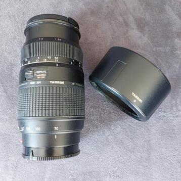 Tamron Macro / telelens 180-300 voor Sony a serie beschikbaar voor biedingen