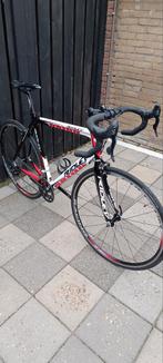 Te koop carbon racefiets Ridley orion., Fietsen en Brommers, Fietsen | Racefietsen, Gebruikt, Carbon, Meer dan 20 versnellingen