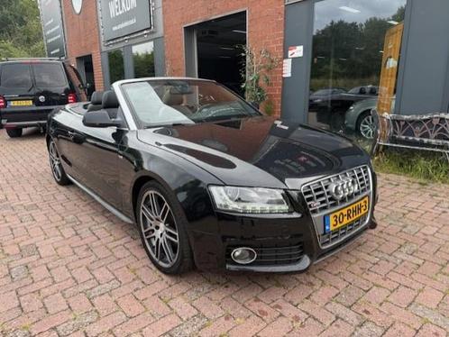Audi A5 Cabriolet 2.0 TFSI S-line, LEER AUT, Nap, Auto's, Audi, Bedrijf, Te koop, A5, ABS, Airbags, Airconditioning, Alarm, Centrale vergrendeling