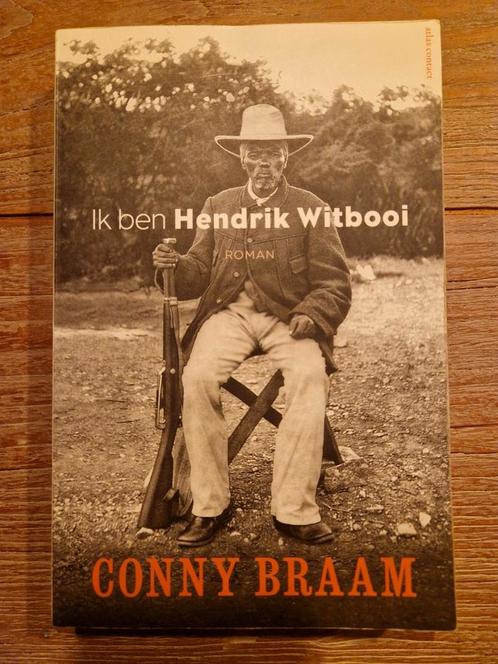 Conny Braam - Ik ben Hendrik Witbooi, Boeken, Literatuur, Zo goed als nieuw, Nederland, Ophalen of Verzenden