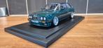 BMW E30 325i KK-SCALE 1 18, Hobby en Vrije tijd, Modelauto's | 1:18, Ophalen of Verzenden, Zo goed als nieuw, Overige merken