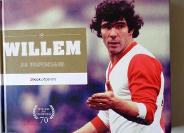 Willem de voetballer beschikbaar voor biedingen