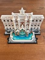 LEGO Trevifontein nr. 21062, Ophalen, Zo goed als nieuw, Complete set, Lego