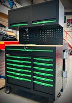 Stahlwerk SW10 Volle gereedschapskist. ( Laatste aantal ), Doe-het-zelf en Verbouw, Gereedschapskisten, Ophalen, Gevuld, Nieuw