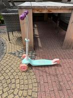 Oxelo driewielerstep Decathlon roze/blauw, Fietsen en Brommers, Steps, Ophalen, Gebruikt, Gewone step, Oxelo