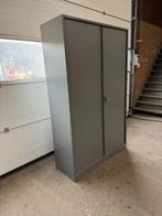 Ahrend roldeurkast archiefkast werkplaatskast legborden kast, 25 tot 50 cm, Gebruikt, Ophalen
