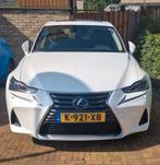 Lexus IS 300h Hybrid 223pk CVT 2021 Wit, Auto's, Automaat, Achterwielaandrijving, 750 kg, 181 pk