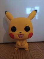 Pikachu Funko pop groot, Verzamelen, Ophalen of Verzenden, Zo goed als nieuw